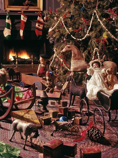 Decorations 1960s Vintage Outdoor Christmas Decor C7 Red And Green