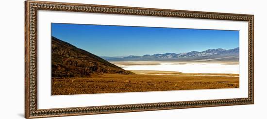 Panoramic Landscape - Death Valley National Park - California - USA - North America-Philippe Hugonnard-Framed Photographic Print