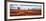 Panoramic Landscape - Monument Valley - Utah - United States-Philippe Hugonnard-Framed Photographic Print