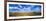 Panoramic Landscape - Thunder Mountains - Sedona - Arizona - United States-Philippe Hugonnard-Framed Photographic Print