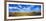 Panoramic Landscape - Thunder Mountains - Sedona - Arizona - United States-Philippe Hugonnard-Framed Photographic Print