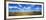 Panoramic Landscape - Thunder Mountains - Sedona - Arizona - United States-Philippe Hugonnard-Framed Photographic Print