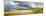 Panoramic Landscape View of the Cherhill Downs, Wiltshire, England, United Kingdom, Europe-Graham Lawrence-Mounted Photographic Print