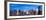 Panoramic Landscape View of Times Square, Skyscrapers View, Midtown Manhattan, NYC, NYC, US, USA-Philippe Hugonnard-Framed Photographic Print