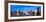 Panoramic Landscape View of Times Square, Skyscrapers View, Midtown Manhattan, NYC, NYC, US, USA-Philippe Hugonnard-Framed Photographic Print