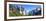 Panoramic Landscape - Yosemite National Park - Californie - United States-Philippe Hugonnard-Framed Photographic Print