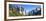 Panoramic Landscape - Yosemite National Park - Californie - United States-Philippe Hugonnard-Framed Photographic Print