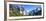 Panoramic Landscape - Yosemite National Park - Californie - United States-Philippe Hugonnard-Framed Photographic Print