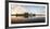 Panoramic of Abbaye Paimpont in Brittany-Philippe Manguin-Framed Photographic Print