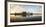 Panoramic of Abbaye Paimpont in Brittany-Philippe Manguin-Framed Photographic Print