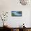 Panoramic of Monte Gavia mirrored in Lago Bianco surrounded by cotton grass, Italy-Roberto Moiola-Framed Premier Image Canvas displayed on a wall