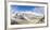 Panoramic of the Diavolezza and Pers glaciers, St. Moritz, canton of Graubunden, Engadine, Switzerl-Roberto Moiola-Framed Photographic Print