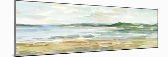 Panoramic Seascape I-Ethan Harper-Mounted Art Print
