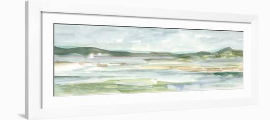 Panoramic Seascape II-Ethan Harper-Framed Art Print