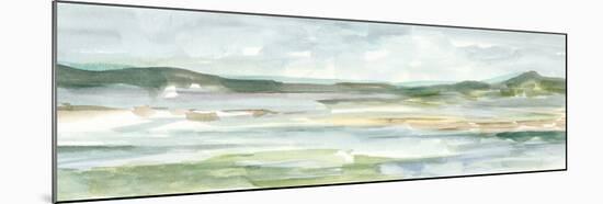 Panoramic Seascape II-Ethan Harper-Mounted Art Print