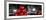 Panoramic View - Giant Christmas Ornaments on Sixth Avenue across from Radio City Music Hall-Philippe Hugonnard-Framed Photographic Print