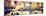 Panoramic View - Grand Central Terminal at 42nd Street and Park Avenue in Midtown Manhattan-Philippe Hugonnard-Mounted Photographic Print