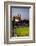 Panoramic view of 29,183 baseball fans at Citizens Bank Park, Philadelphia, PA, who are watching...-null-Framed Photographic Print