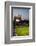 Panoramic view of 29,183 baseball fans at Citizens Bank Park, Philadelphia, PA, who are watching...-null-Framed Photographic Print