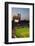 Panoramic view of 29,183 baseball fans at Citizens Bank Park, Philadelphia, PA, who are watching...-null-Framed Photographic Print