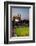 Panoramic view of 29,183 baseball fans at Citizens Bank Park, Philadelphia, PA, who are watching...-null-Framed Photographic Print