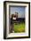 Panoramic view of 29,183 baseball fans at Citizens Bank Park, Philadelphia, PA, who are watching...-null-Framed Photographic Print