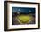 Panoramic view of 29,183 baseball fans at Citizens Bank Park, Philadelphia, PA, who are watching...-null-Framed Photographic Print