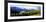 Panoramic View of a Landscape, Yukon River, Alaska, USA-null-Framed Photographic Print