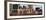 Panoramic View of Brooklyn Bridge of the Watchtower Building-Philippe Hugonnard-Framed Photographic Print