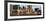 Panoramic View of Brooklyn Bridge of the Watchtower Building-Philippe Hugonnard-Framed Photographic Print