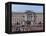 Panoramic View of Buckingham Palace, London, England, United Kingdom-Raj Kamal-Framed Premier Image Canvas