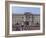 Panoramic View of Buckingham Palace, London, England, United Kingdom-Raj Kamal-Framed Photographic Print