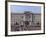 Panoramic View of Buckingham Palace, London, England, United Kingdom-Raj Kamal-Framed Photographic Print