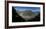 Panoramic View of Chiavenna Valley and Bregaglia, Valtellina, Lombardy, Italy, Europe-Roberto Moiola-Framed Photographic Print