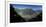 Panoramic View of Chiavenna Valley and Bregaglia, Valtellina, Lombardy, Italy, Europe-Roberto Moiola-Framed Photographic Print