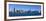 Panoramic View of Chicago Harbor, Chicago, Il-null-Framed Photographic Print