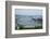 Panoramic View of Danube River and the Buda and Pest Sides of the City from the Citadel-Kimberly Walker-Framed Photographic Print