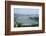 Panoramic View of Danube River and the Buda and Pest Sides of the City from the Citadel-Kimberly Walker-Framed Photographic Print