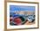 Panoramic View of Gallipoli. Puglia. Southern Italy.-Mi.Ti.-Framed Photographic Print