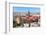 Panoramic View of Hanover City, Germany-Zoom-zoom-Framed Photographic Print