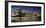 Panoramic view of Lower Manhattan at dusk, NYC-Michel Setboun-Framed Giclee Print