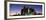 Panoramic View of New York New York Hotel with Statue of Liberty at Sunrise, Las Vegas, Nv-null-Framed Photographic Print