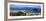 Panoramic View Of Rio De Janeiro, Brazil Landscape-SNEHITDESIGN-Framed Photographic Print