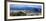 Panoramic View Of Rio De Janeiro, Brazil Landscape-SNEHITDESIGN-Framed Photographic Print