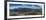 Panoramic View of Rocky Mountains from Prospect Mountain, Estes Park, Colorado, USA-Nataliya Hora-Framed Photographic Print