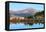 Panoramic View of Scenic Landscape near Leadville Colorado-SNEHITDESIGN-Framed Premier Image Canvas