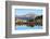 Panoramic View of Scenic Landscape near Leadville Colorado-SNEHITDESIGN-Framed Photographic Print