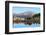 Panoramic View of Scenic Landscape near Leadville Colorado-SNEHITDESIGN-Framed Photographic Print