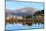 Panoramic View of Scenic Landscape near Leadville Colorado-SNEHITDESIGN-Mounted Photographic Print