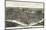 Panoramic View of the City of Cincinnati, Ohio, 1900-Henderson Litho Co^-Mounted Art Print